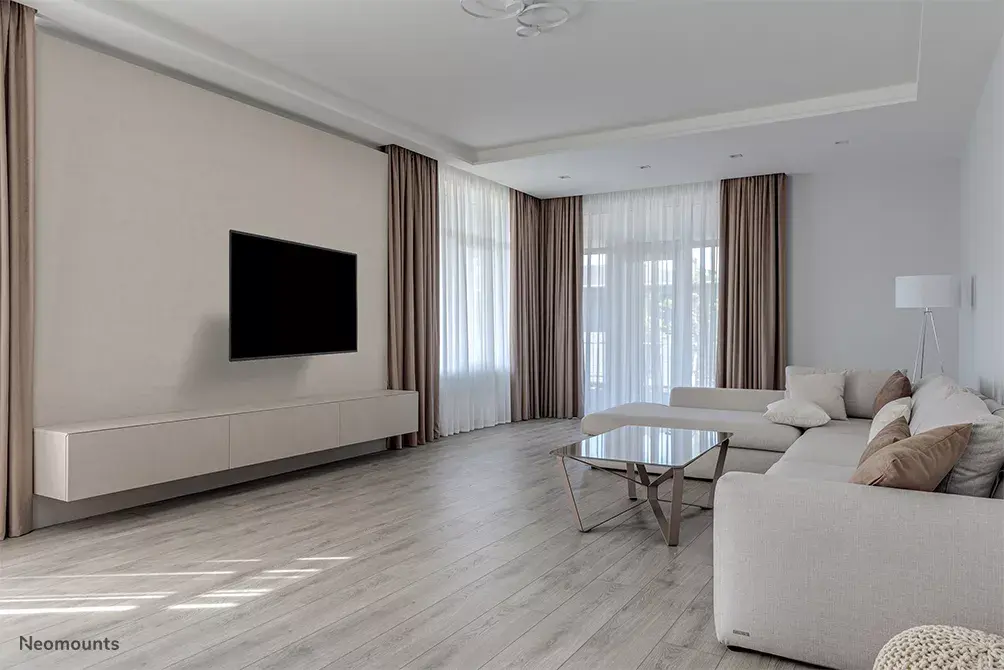 TV sienas stiprinājums Neomounts WL40-540BL12 Photo 16