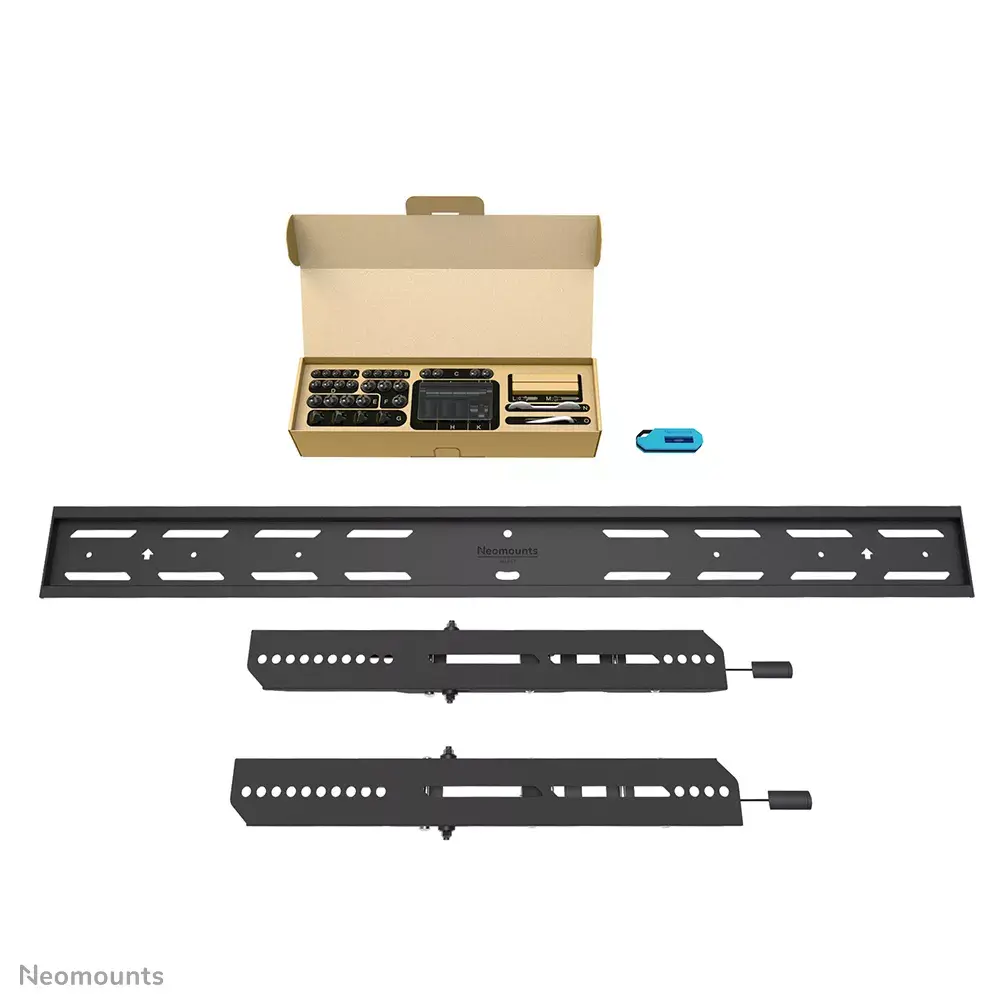 Neomounts TV sienas stiprinājums WL35S-850BL18 Photo 13