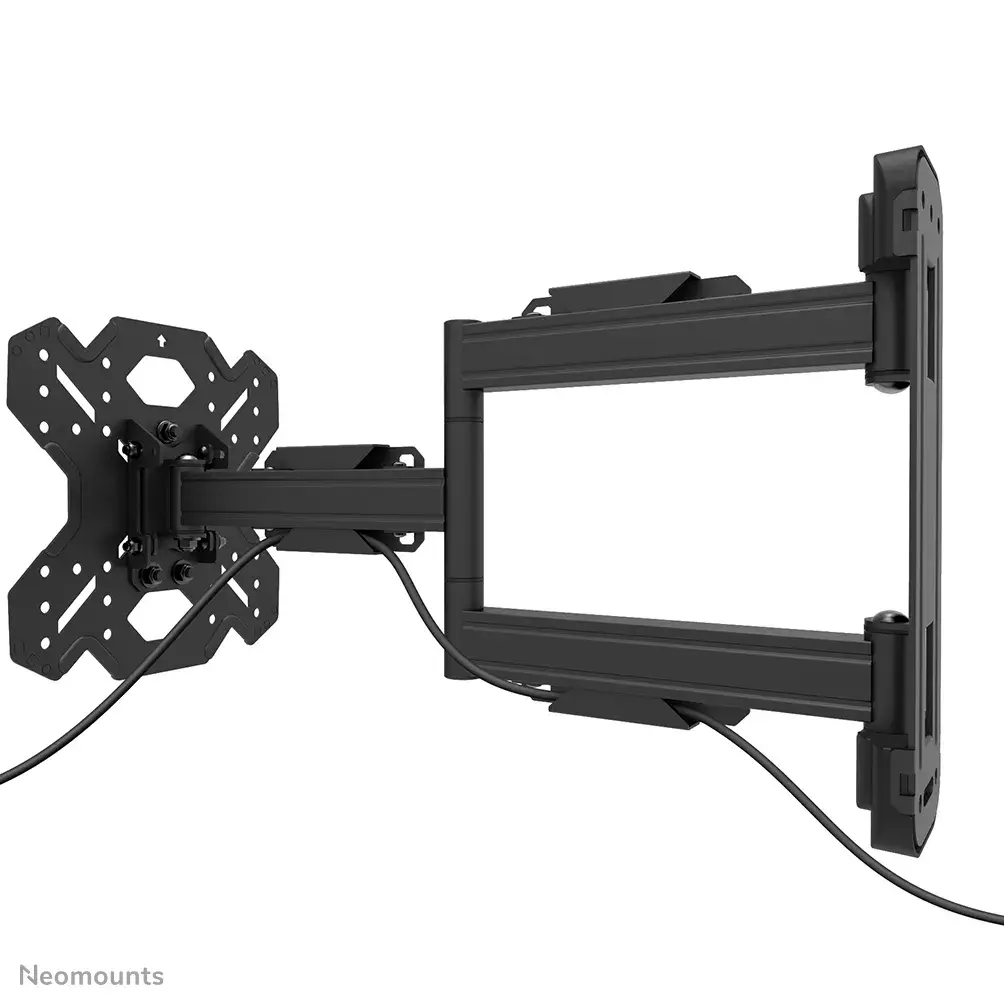 TV sienas stiprinājums Neomounts Neomounts WL40S-850BL12 Photo 10