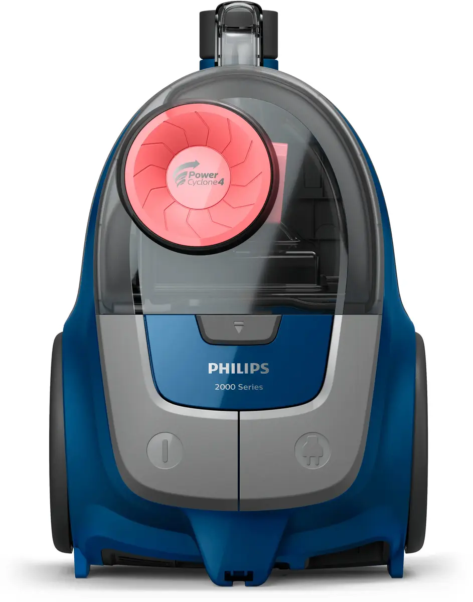 Philips 2000 series XB2123/09 Cylinder Vacuum Photo 3