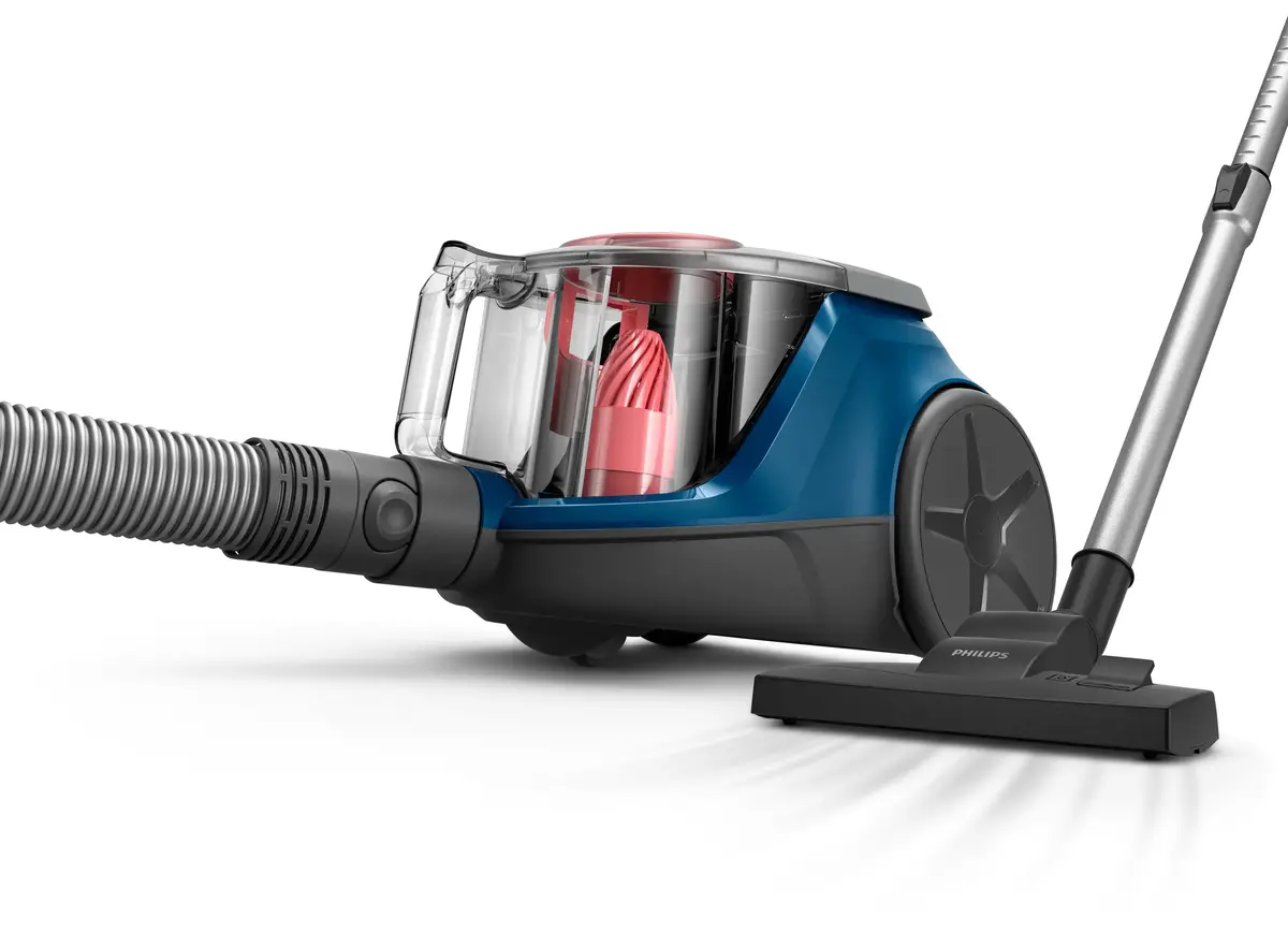 Philips 2000 series XB2123/09 Cylinder Vacuum Photo 6