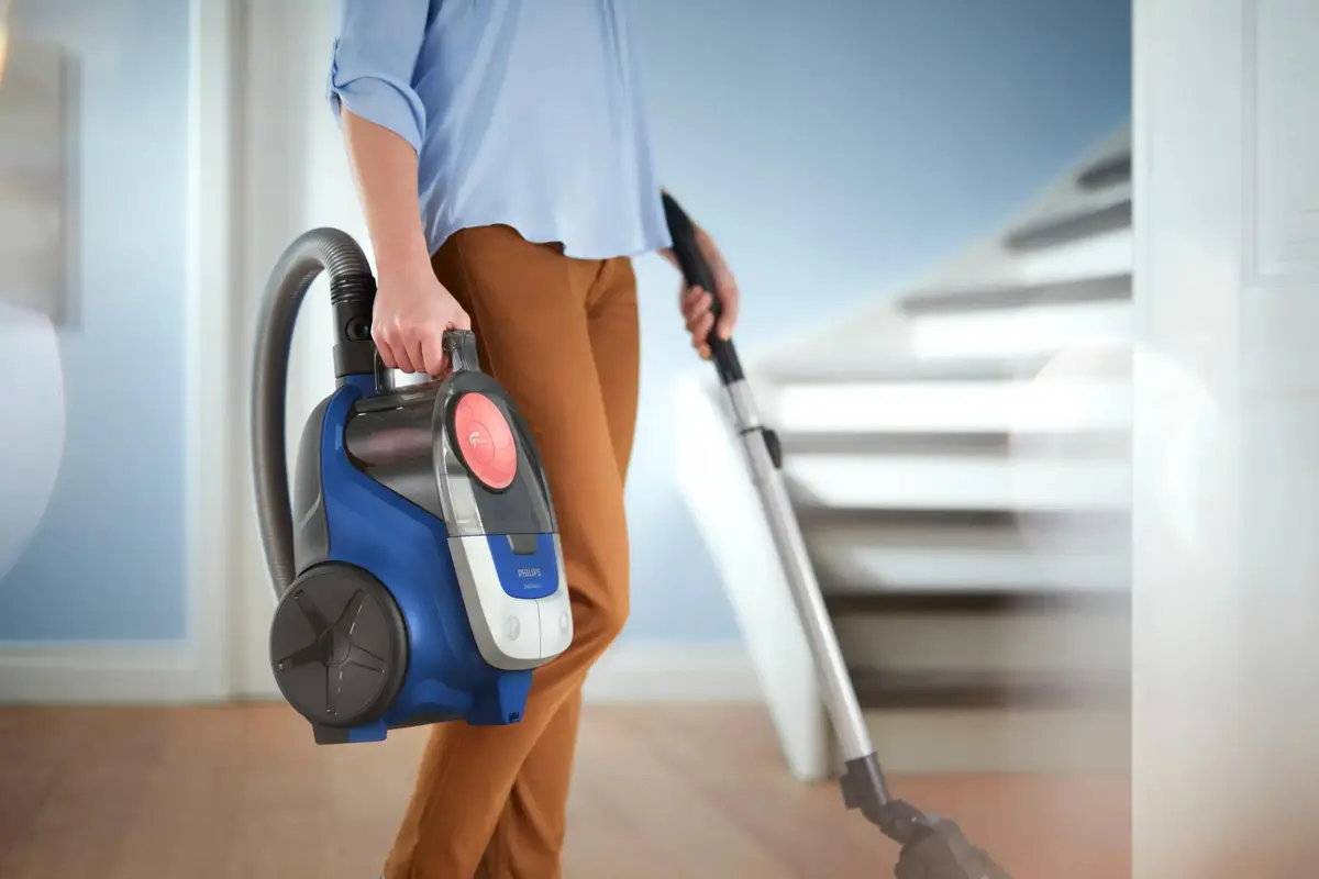 Philips 2000 series XB2123/09 Cylinder Vacuum Photo 7