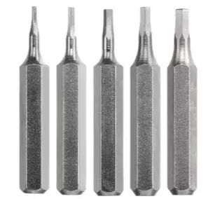 Screwdriver bit set KWB 128440 — 5 pcs Photo 7
