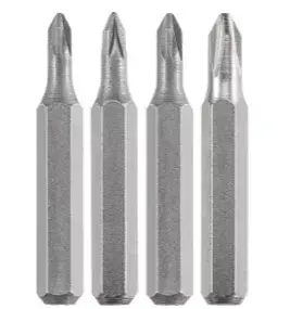 Screwdriver bits KWB 128140 PZ0 PZ1 28 mm Photo 6