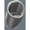 Socket set Wera 05005410001 1/4" 9-piece Photo 4