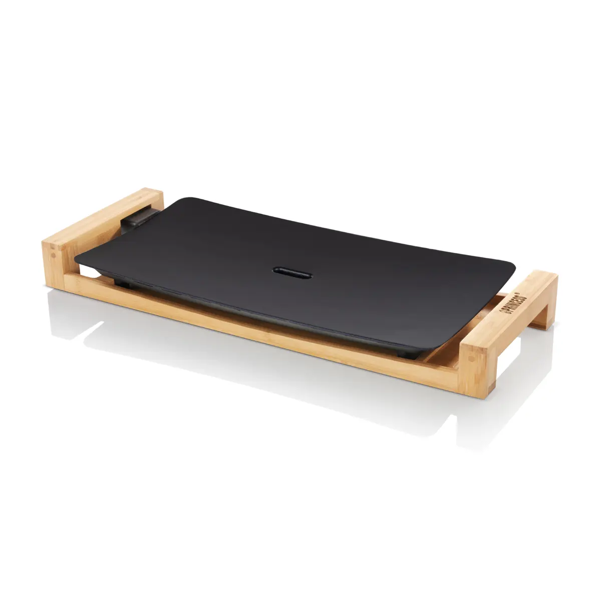 Princess Table Chef Pure Black Elektriskais