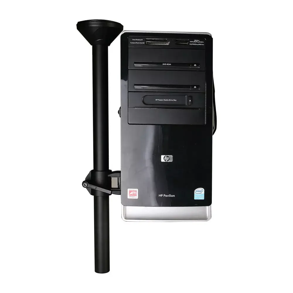Desk-mounted CPU holder TECHLY ICA-CS 63 Photo 4