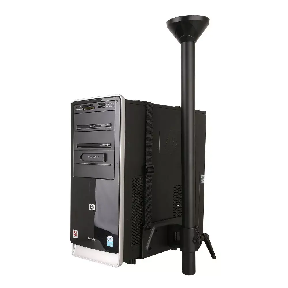 Desk-mounted CPU holder TECHLY ICA-CS 63 Photo 5