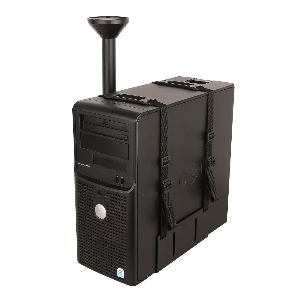 Desk-mounted CPU holder TECHLY ICA-CS 63 Photo 7