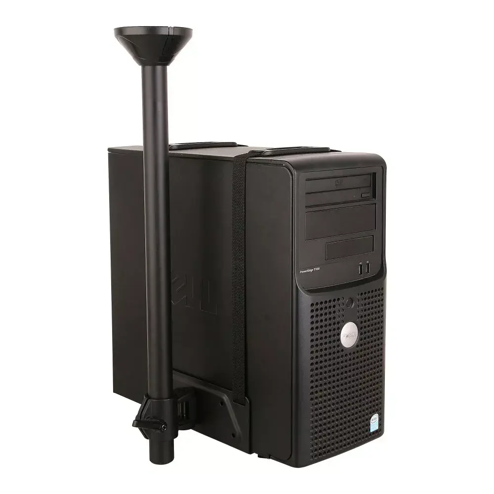 Desk-mounted CPU holder TECHLY ICA-CS 63 Photo 8