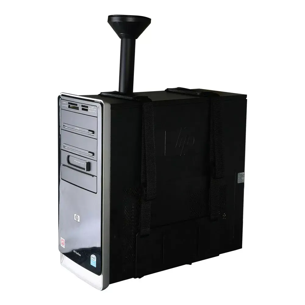 Desk-mounted CPU holder TECHLY ICA-CS 63 Photo 9