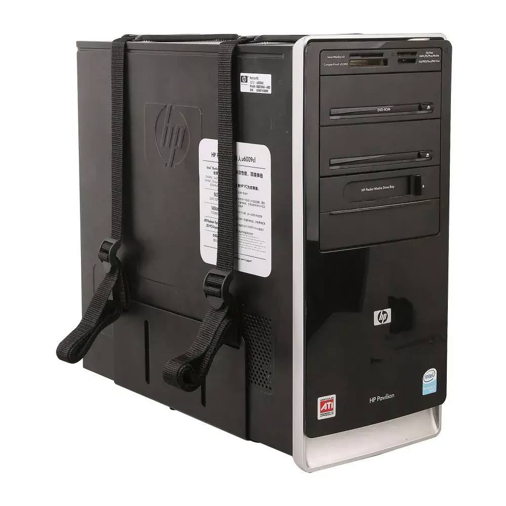 Desk-mounted CPU holder TECHLY ICA-CS 63 Photo 10