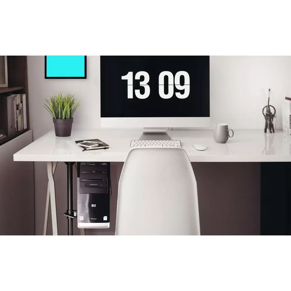 Desk-mounted CPU holder TECHLY ICA-CS 63 Photo 11