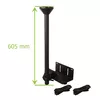 Desk-mounted CPU holder TECHLY ICA-CS 63 Photo 12