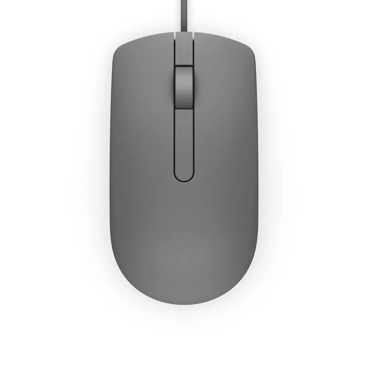 Dell MS116 — simetriska USB optiskā pele Photo 3