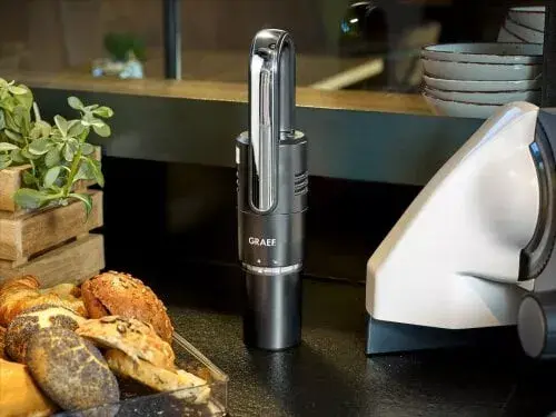 Ручной пылесос Graef CrumbChef KC 502 Photo 2