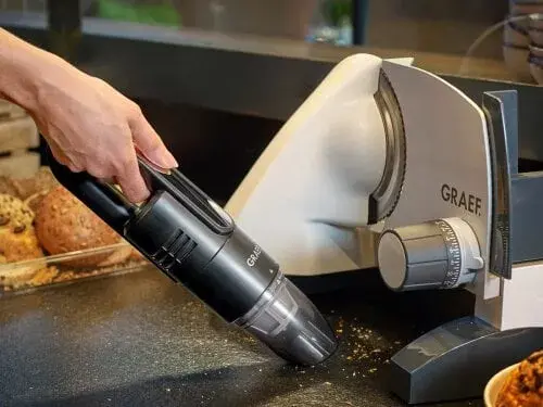 Ручной пылесос Graef CrumbChef KC 502 Photo 3