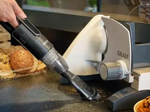 Ручной пылесос Graef CrumbChef KC 502 Photo 4