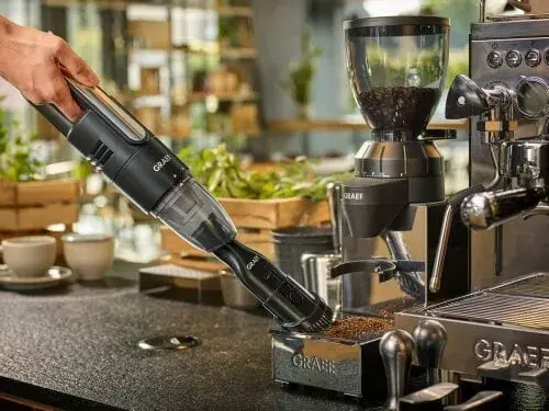 Ручной пылесос Graef CrumbChef KC 502 Photo 5