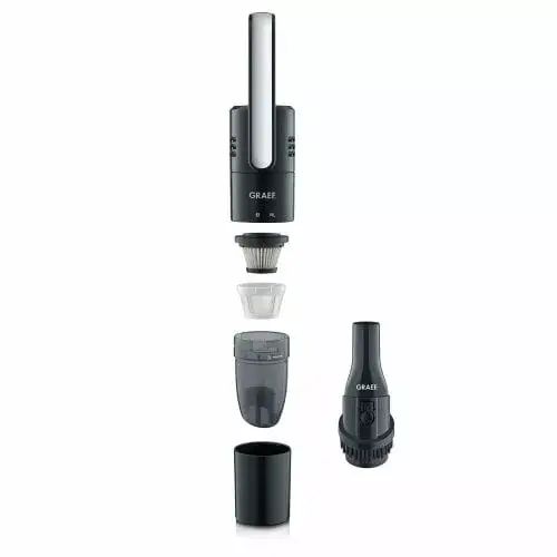 Ручной пылесос Graef CrumbChef KC 502 Photo 6