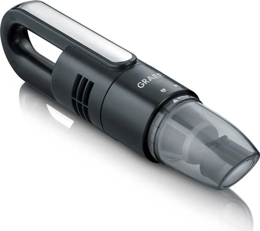Handheld Vacuum Graef CrumbChef KC 502 Photo 11