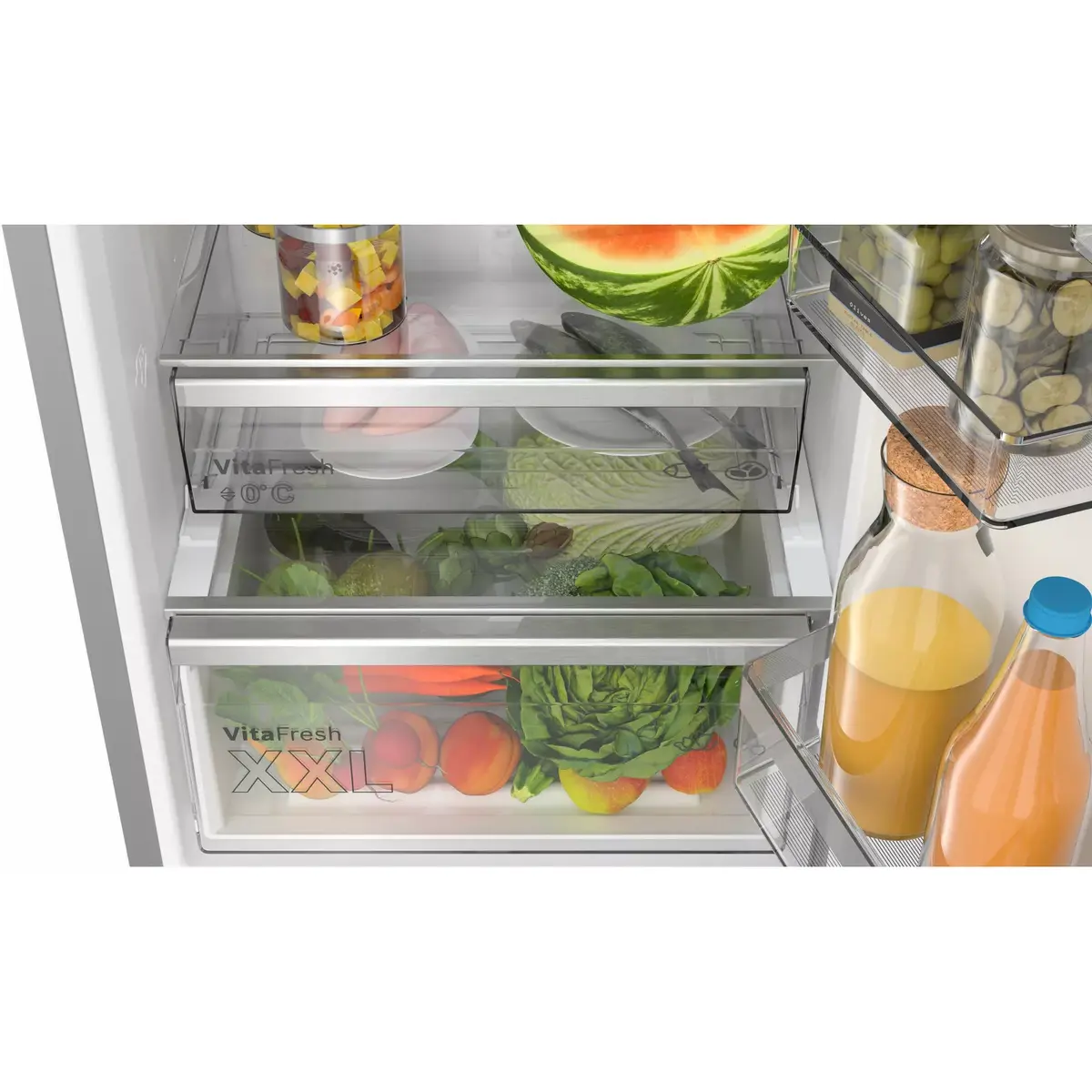 Bosch Serie 6 KGN39AIBT fridge-freezer Photo 6