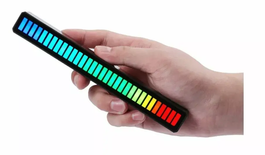 Smart RGB music light panel Mocco MO-2835 Photo 3