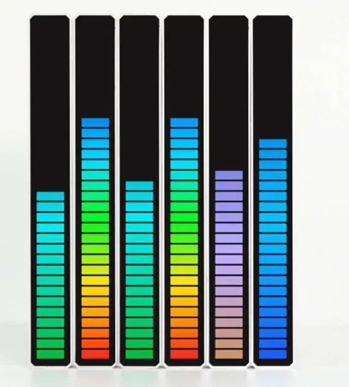 Smart RGB music light panel Mocco MO-2835 Photo 4