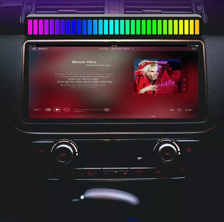 Smart RGB music light panel Mocco MO-2835 Photo 8