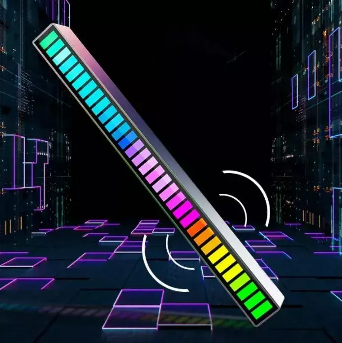 Smart RGB music light panel Mocco MO-2835 Photo 9