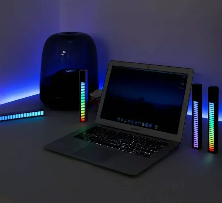 Smart RGB music light panel Mocco MO-2835 Photo 10