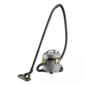 Drum vacuum Karcher AG T 11/1 Classic — dry vacuum, 11 L dust capacity, 850 W, 23.5 kPa, 2 m hose, telescopic tube