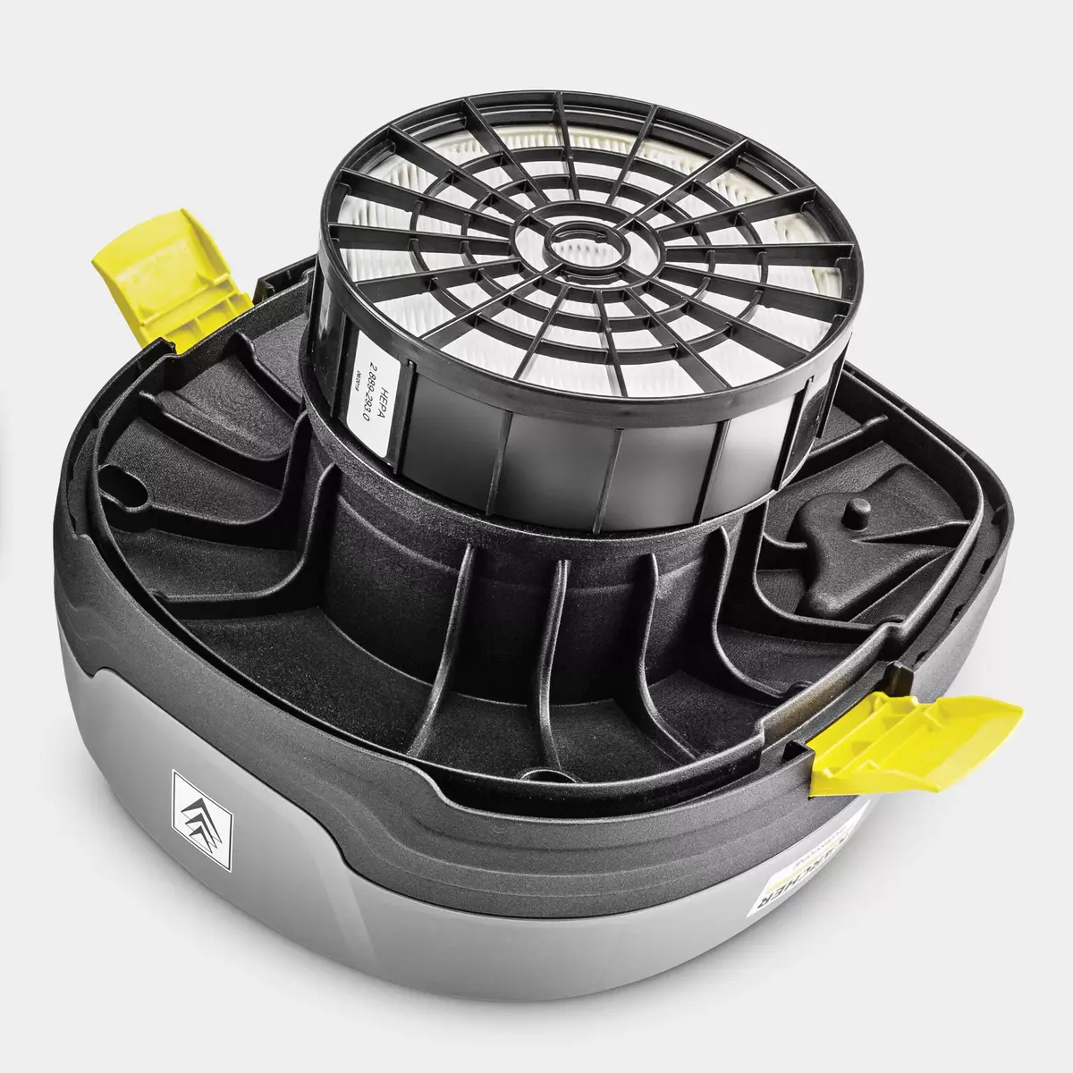 Trompeļu putekļsūcējs Karcher AG T 11/1 Classic Photo 3