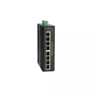 Unmanaged Switch LevelOne IGP-0802 8-Port Gigabit PoE