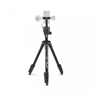 Joby Compact tripod Digital/film cameras 3 leg(s) Black, Red