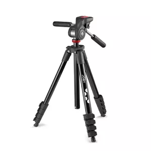 Tripod Joby JB01763-BWW Smartphone Digital camera 3 legs Black