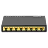Gigabit Ethernet slēdzis 8-portu Photo 4