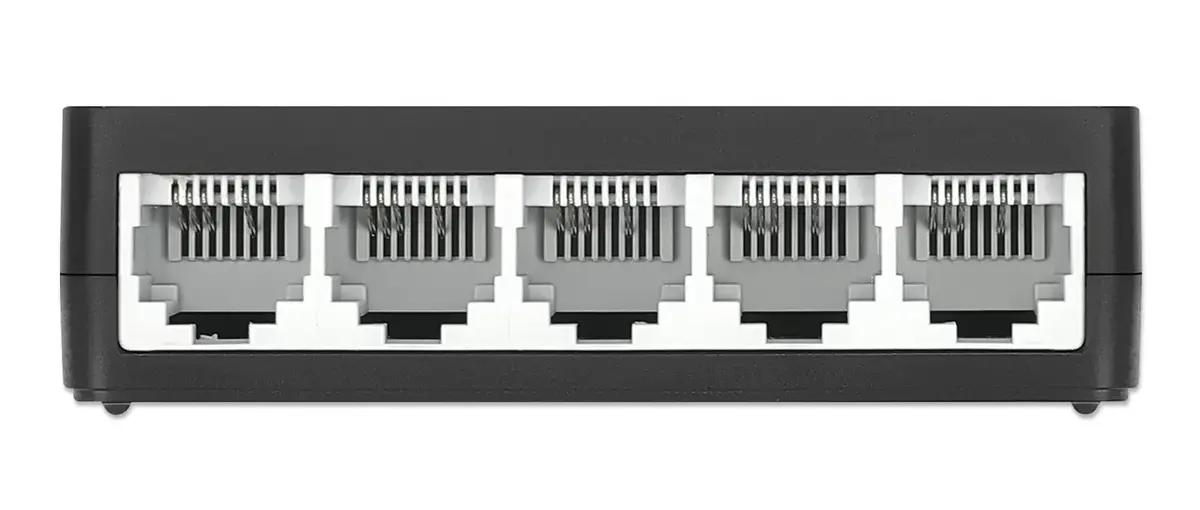 Коммутатор Intellinet 24-портовый гигабитный Ethernet Photo 5