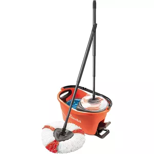 Mop VILEDA TurEasyWring & Clean Box 167758 with bucket and wringer