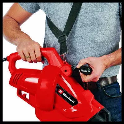 Handheld blower Einhell GC-EL 3024 E Photo 4