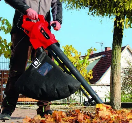 Handheld blower Einhell GC-EL 3024 E Photo 8