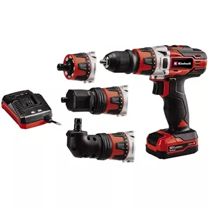 Power screwdriver Einhell 4513595, 12V Lithium-Ion, 210x67x208 mm
