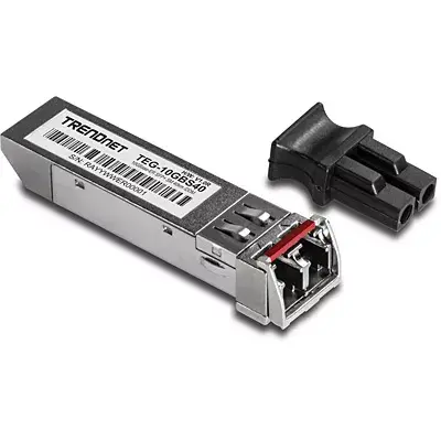 Оптоволоконный трансивер Trendnet TEG-10GBS40 Photo 1