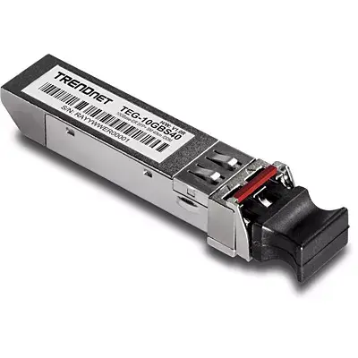 Оптоволоконный трансивер Trendnet TEG-10GBS40 Photo 3