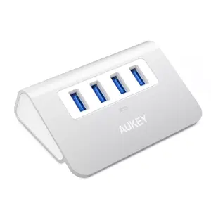 USB-концентратор Aukey CB-H5 с 4 портами USB 3.2 Gen 1 Type-A