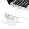 Aukey CB-H5 4 pieslēgvietu USB centrmezgls Photo 3