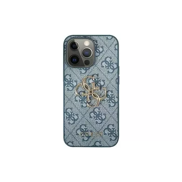 IPhone 13 Pro Case - LV Metal