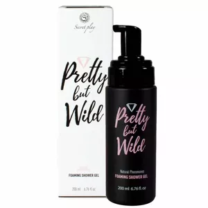 Putojošs dušas želejs secret play PRETTY BUT WILD 200 ml