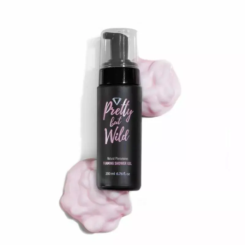 Putojošs dušas želejs secret play PRETTY BUT WILD 200 ml Photo 2