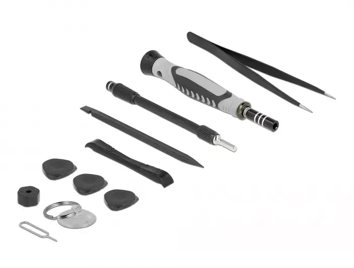 Manual screwdriver set DeLOCK 64167 Photo 3